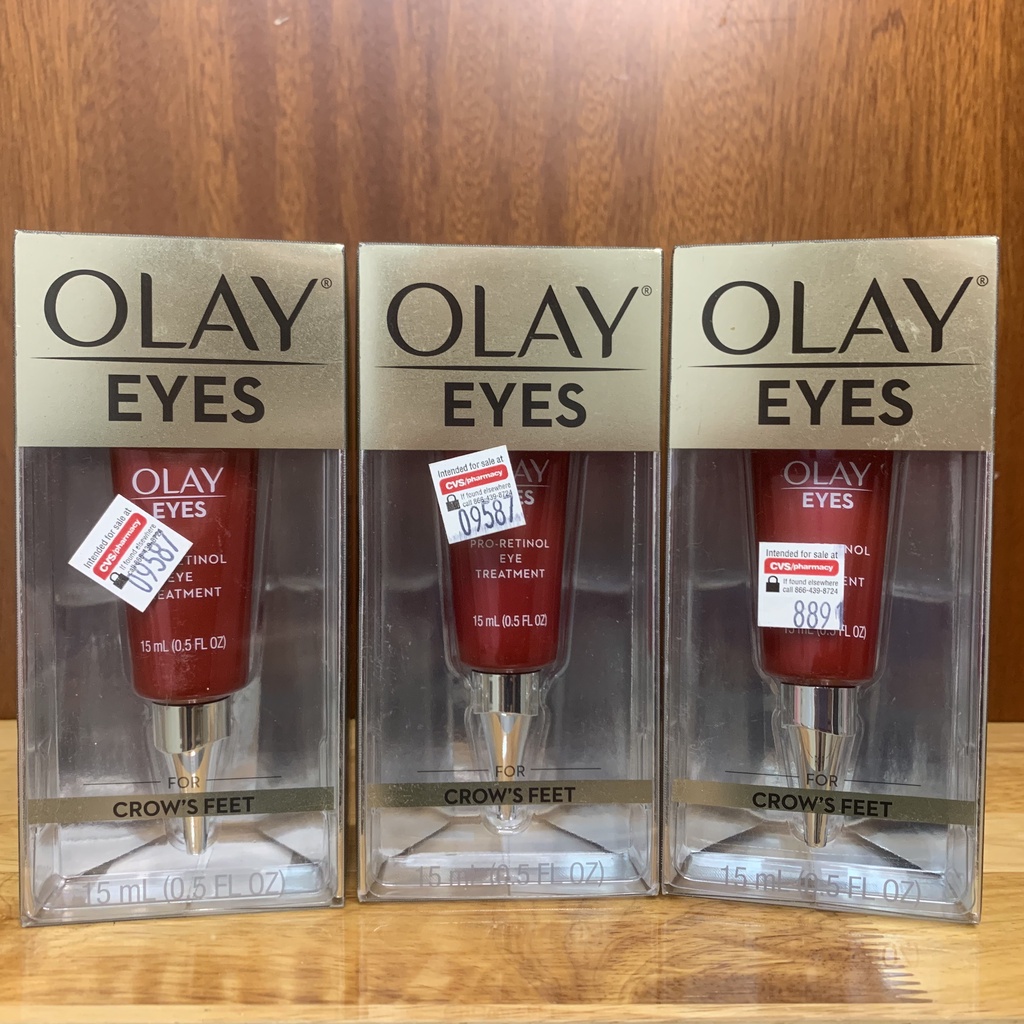 Kem Dưỡng Da Olay Chống Lão Hoá Vùng Mắt 15ml [ Hàng USA ] | BigBuy360 - bigbuy360.vn