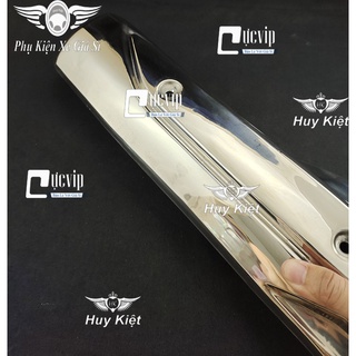 [Sale khủng] Che Pô SH 2012 - 2016, PCX 2014 - 2017 Inox 304 Đẳng Cấp 1648