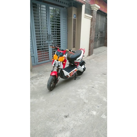 Xe máy điện Xmen bình khỏe biển và đăng ký mọi chức năng đầy đủ