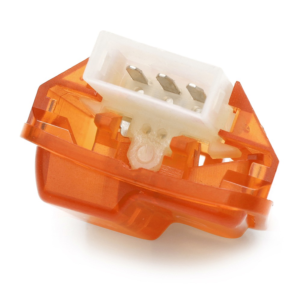 Set 5 Công Tắc Đèn Pha / Còi Báo Rẽ Dành Cho Xe Mô Tô honda wave alpha 110 cx sym bunos100