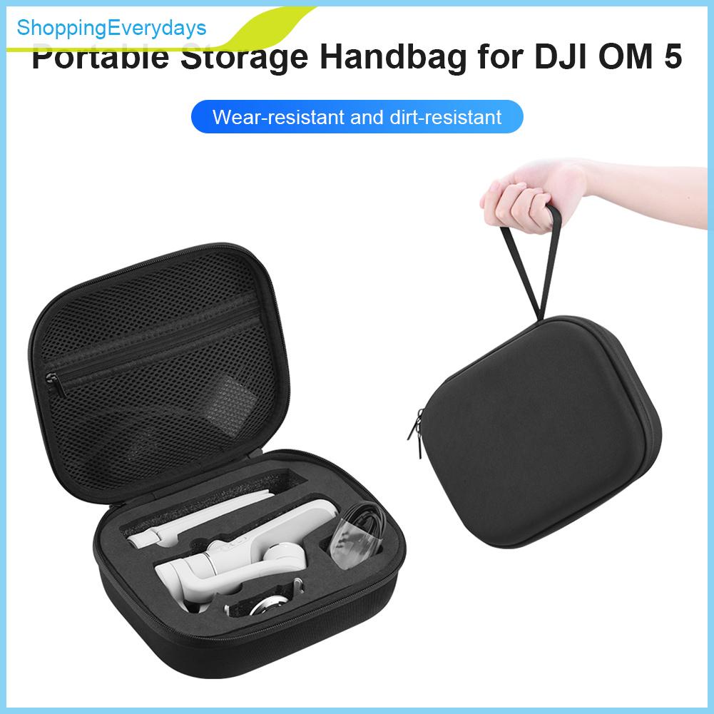 Túi đựng bảo vệ cho DJI OM 5 | BigBuy360 - bigbuy360.vn