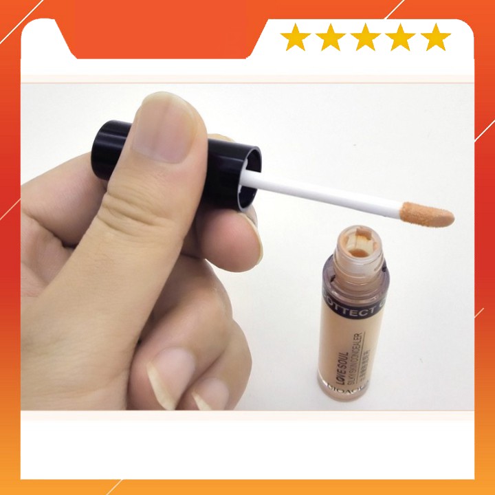 Che khuyết điểm Love Soul Bioaqua LVB25 Xuka Cosmetic Da tự nhiên Đánh bay khuyết điểm | BigBuy360 - bigbuy360.vn