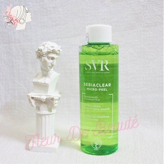 Nước cân bằng da dành cho da dầu, mụn SVR Sebiaclear Micro Peel 150ml