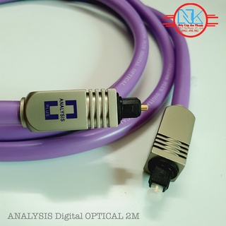 Dây quang Optical Analysis Anh chính hãng 2m
