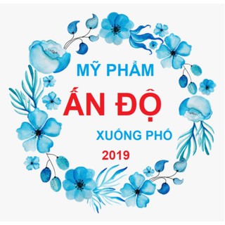 MỸ PHẢM ẤN ĐỘ XUỐNG PHỐ