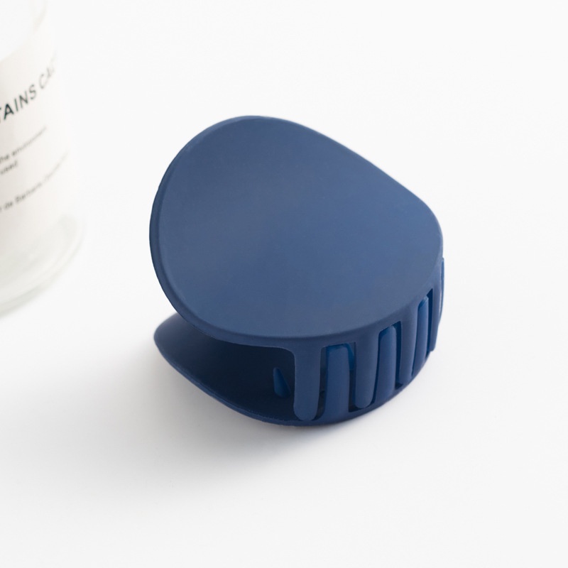 Kẹp Tóc Acrylic Màu Sắc Trơn Thời Trang 2022