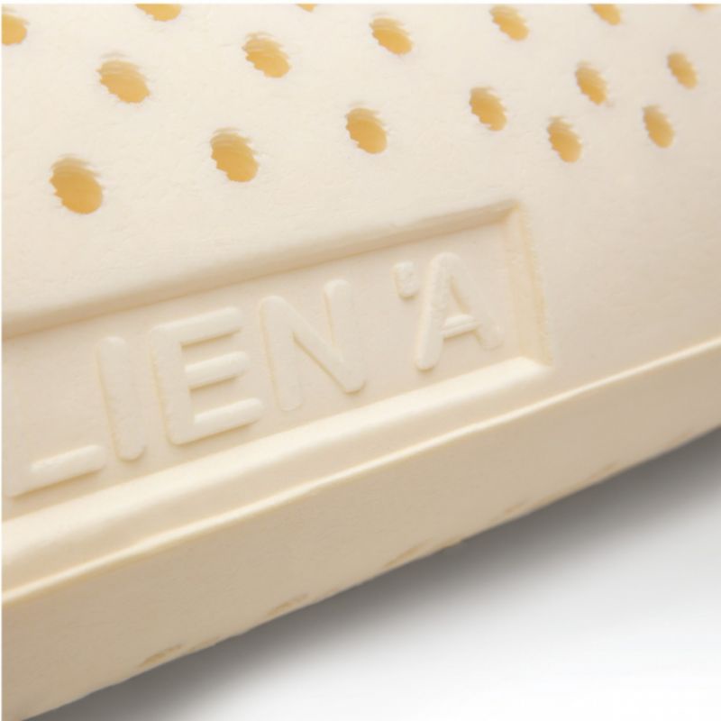 Gối ôm 35x100 Liên Á 100% cao su thiên nhiên