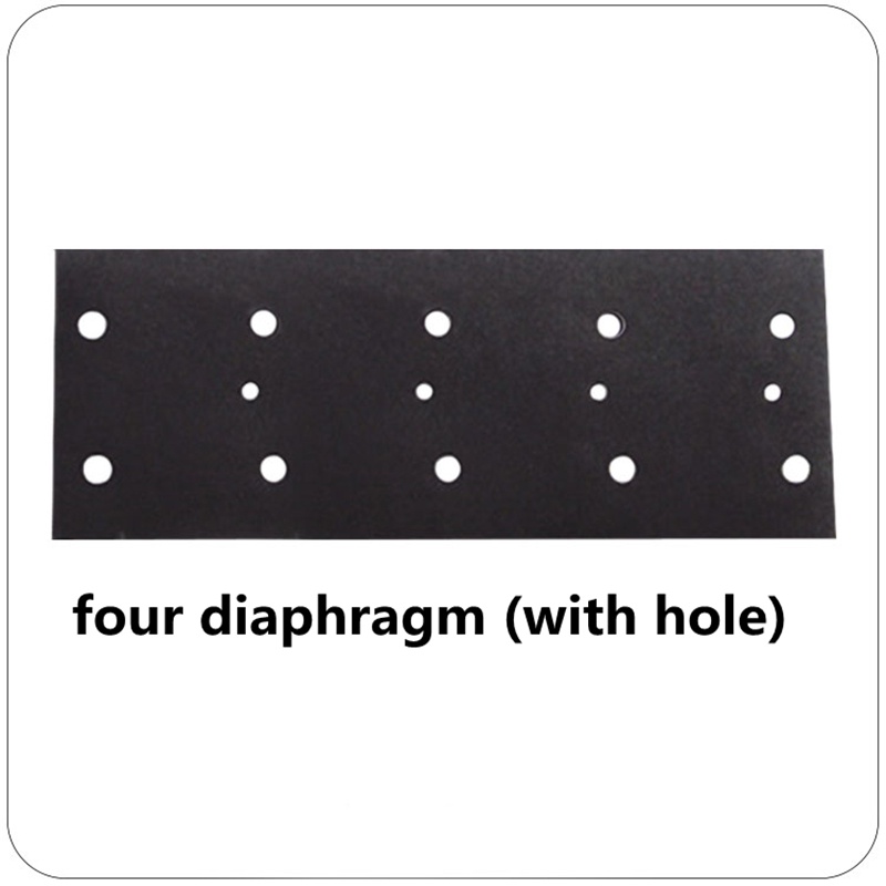 Bộ 4 Van Áp Suất Nước Chuyên Dụng Cho Nha Khoa A4