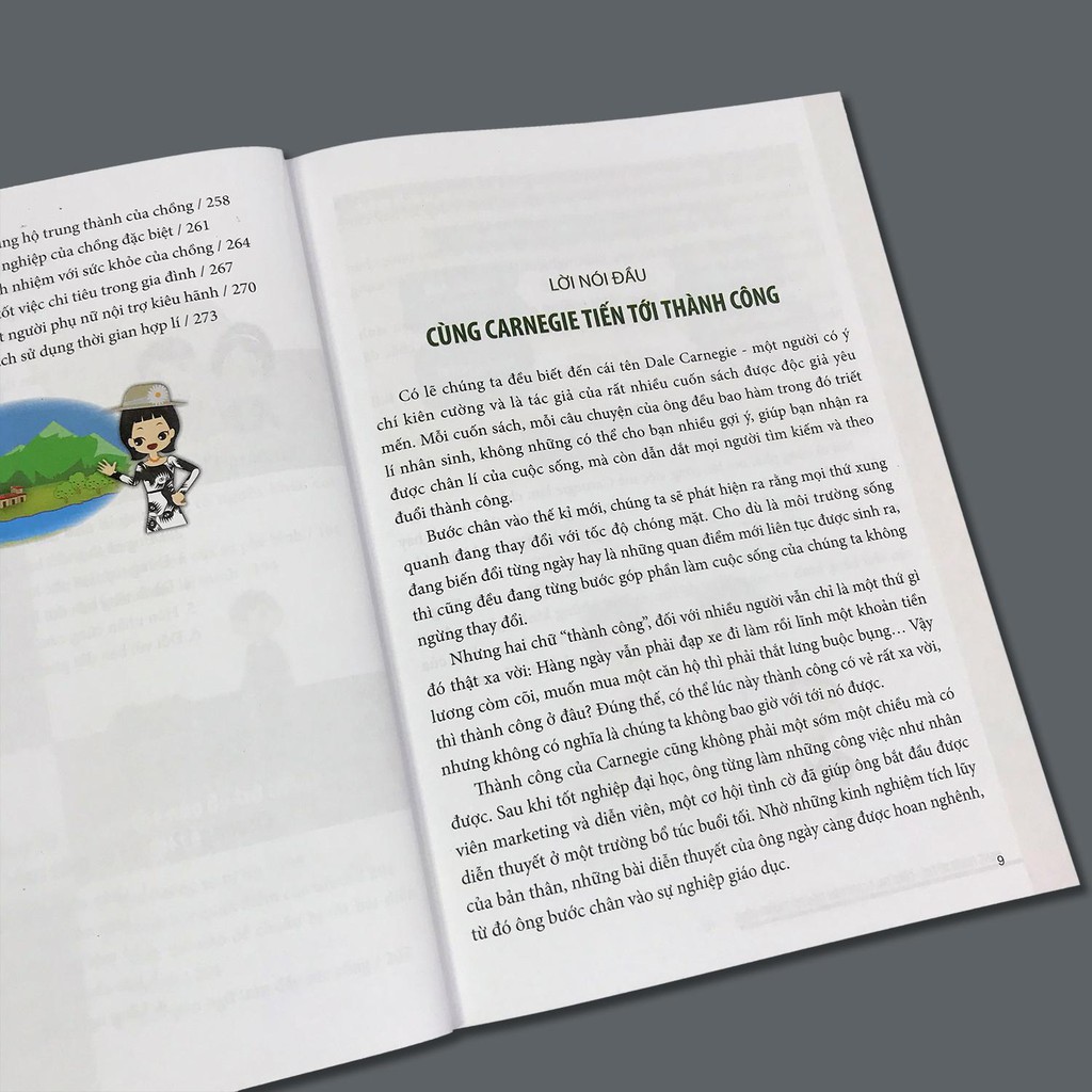 Sách - Nghệ Thuật Xử Thế - Cùng Dale Carnegie Tiến Tới Thành Công | BigBuy360 - bigbuy360.vn