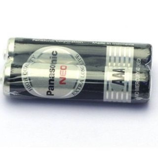 Combo 2 Pin AAA Panasonic R03NT/2S (Vỉ 2 Viên)_H033