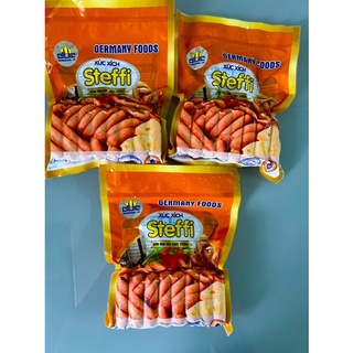 Xúc Xích Đức Steffi phô mai- 250gram
