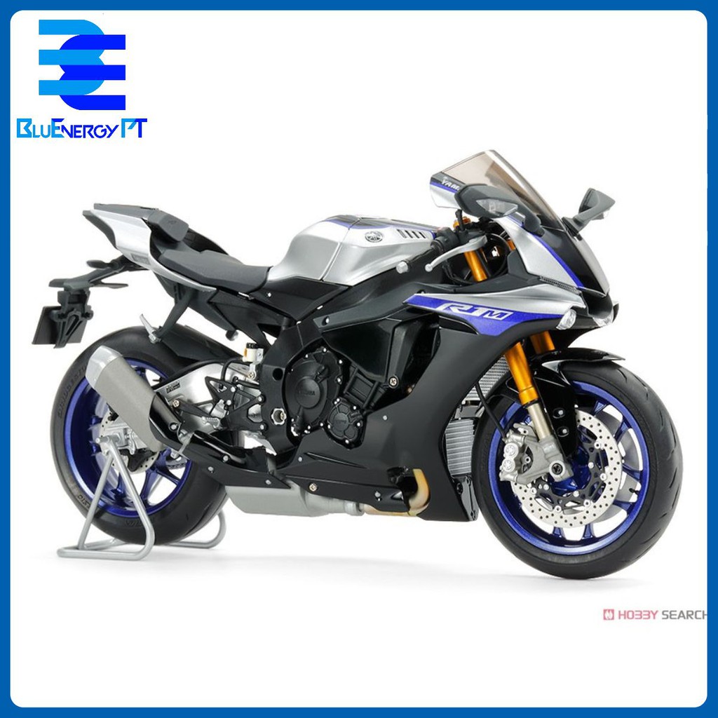 Mô hình xe Tamiya lắp ráp 1/12 Yamaha YZF-R1M tốt