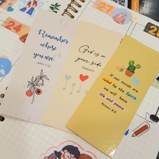 Bookmark kẹp sách vở