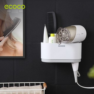KỆ ĐỰNG GIÁ ĐỠ MÁY SẤY TÓC ĐA NĂNG ECOCO E1715