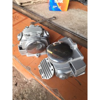 Đầu bò 110 full cam cò ron cho Wave nhỏ Wave 110