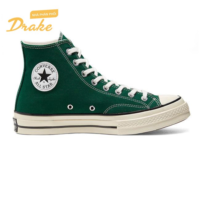 Giày sneakers Converse Chuck Taylor All Star 1970s Midnight Clover 168508V