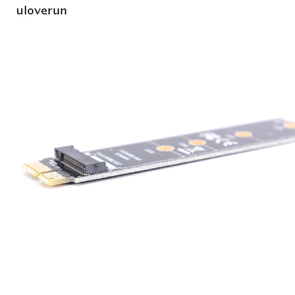 Bộ Chuyển Đổi uloverun Pcie Sang M2 Ssd M2 Pcie X1 Raiser Pci-E Pci Express M Chất Lượng Cao