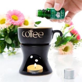 Bộ bếp đun cafe + Kèm Tách