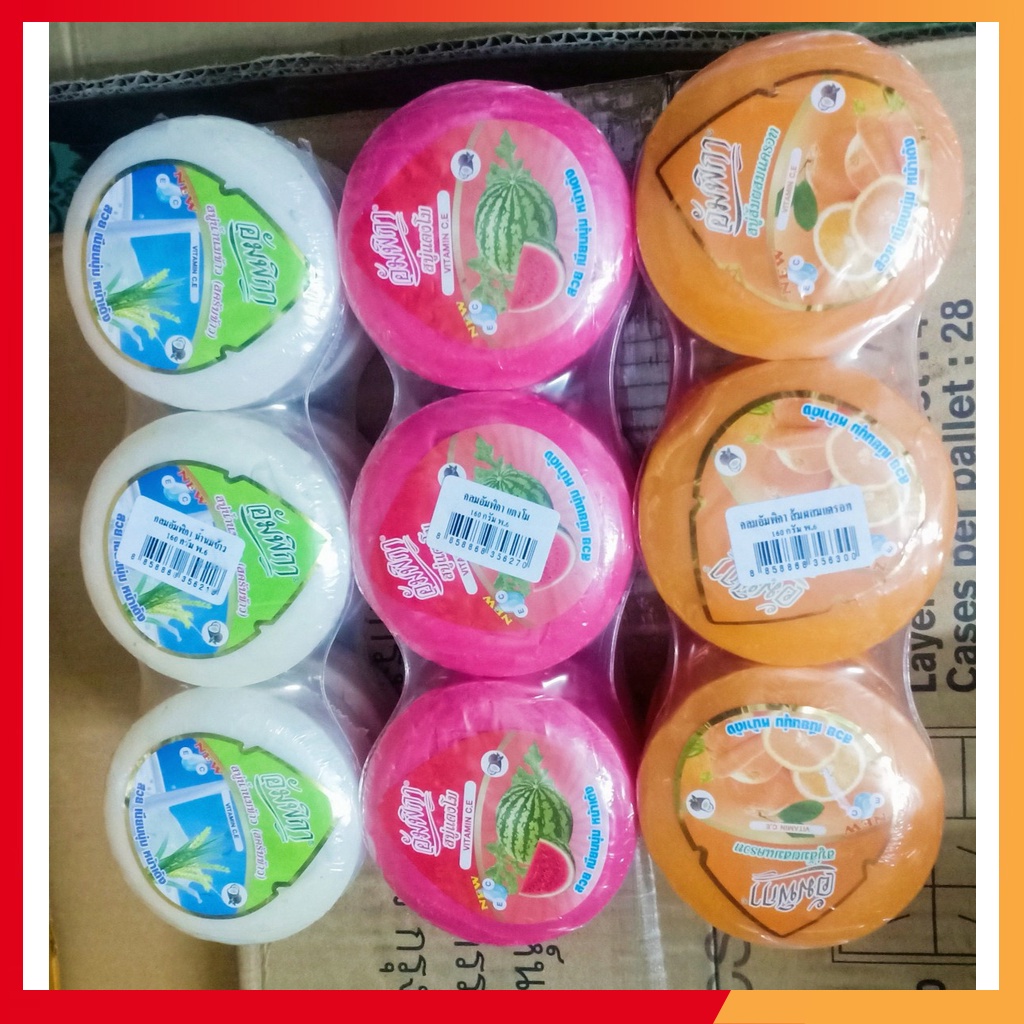 Xà Bông Giảm Hôi Nách Thái