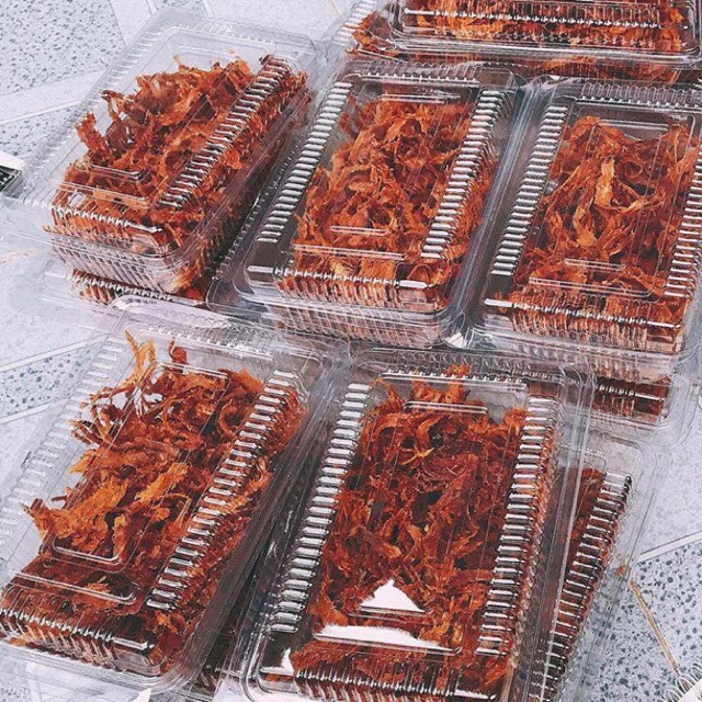 Combo Mực rối ❤️