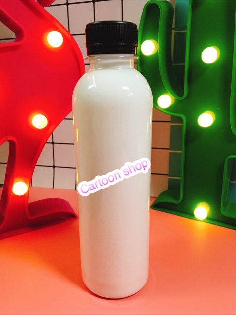 Chai keo sữa ATM 350g - nguyên liệu làm slime