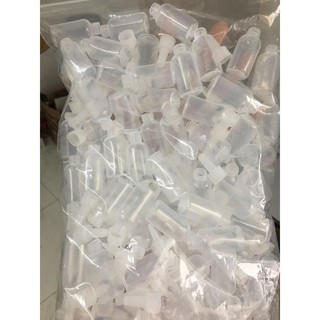 Ống bầm hút mụn,ống nhựa hút máu bầm-hút mụn mủ (100 ống)
