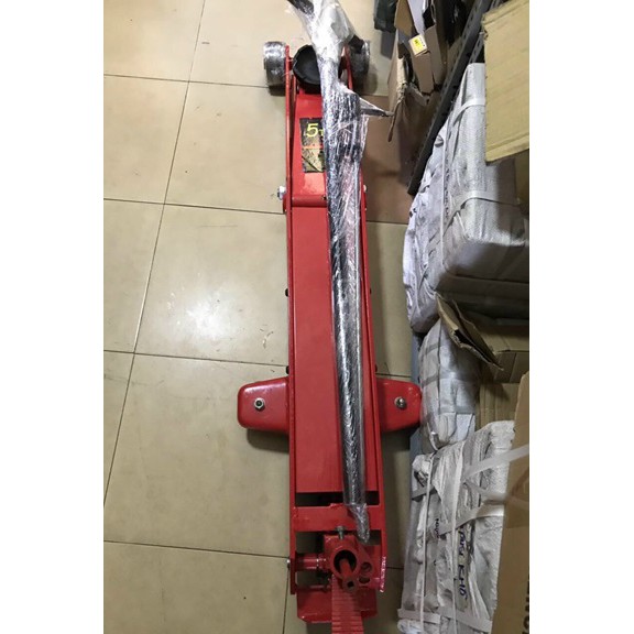 Kích cá sấu nâng thủy lực tay dài 5 tấn LY5 HYDRAULIC FLOOR JACK