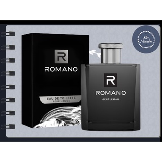 NƯỚC HOA CAO CẤP ROMANO GENTLEMAN 50ML.
