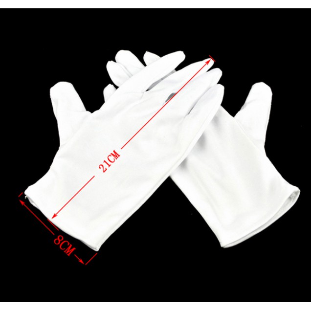 Ảo thuật găng tay lửa  hàng nhập vải coton dày chất lượng