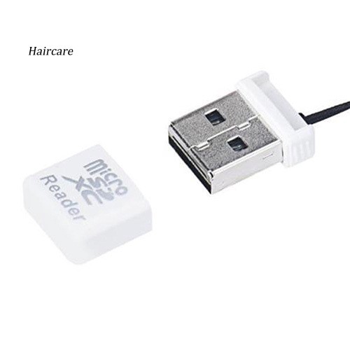 Đầu đọc thẻ nhớ USB 2 TF tốc độ cao chất lượng