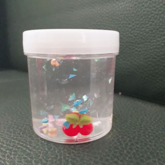 [HONGKONG] SLIME NƯỚC SUỐI CHERRY