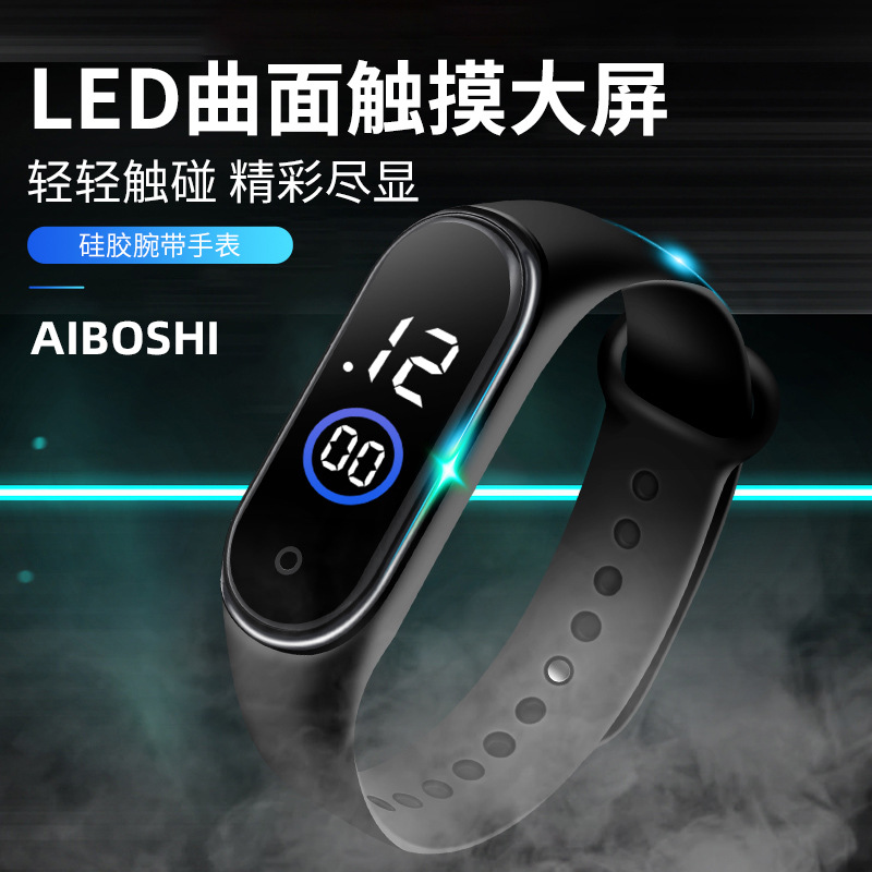 Đồng Hồ Kỹ Thuật Số Chống Thấm Nước, Thích Hợp Khi Đi Lặn / Bơi | BigBuy360 - bigbuy360.vn