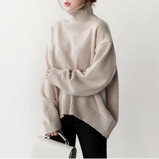[ORDER] Áo len cổ lọ
