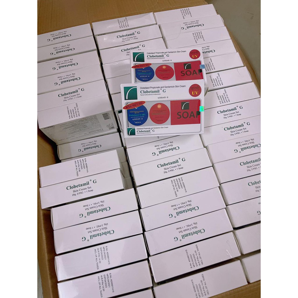 BỘ NÁM CLOBETAMIL CAO CẤP