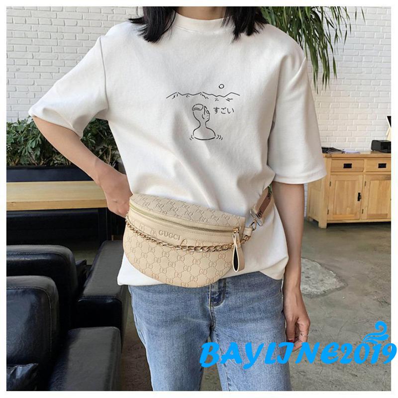 Túi Da Đeo Chéo Thời Trang Dành Cho Nữ