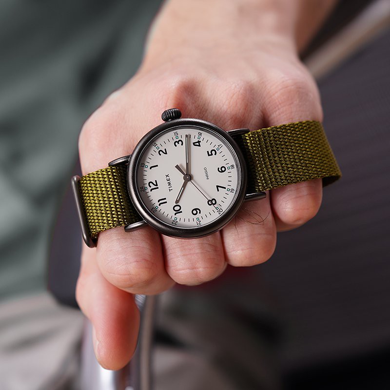 Đồng hồ Unisex Timex Standard 40mm