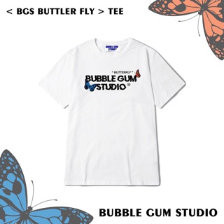 Áo thun Butterfly - by Bubble Gum Studio