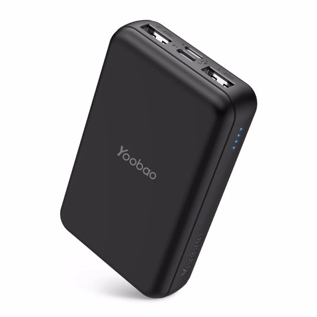 SẠC DỰ PHÒNG YOOBAO P10W 10.000 mAh- Hàng chính hãng