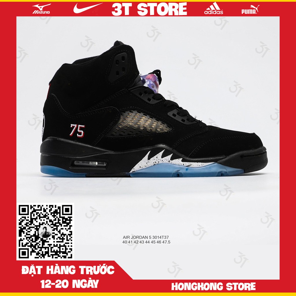 GIÀY SNEAKER MÃ SẢN PHẨM_Nike Air Jordan 5 Retro NHIỀU MÀU PHONG CÁCH FULLBOX + FREESHIP KHI MUA 2 SẢN PHẨM