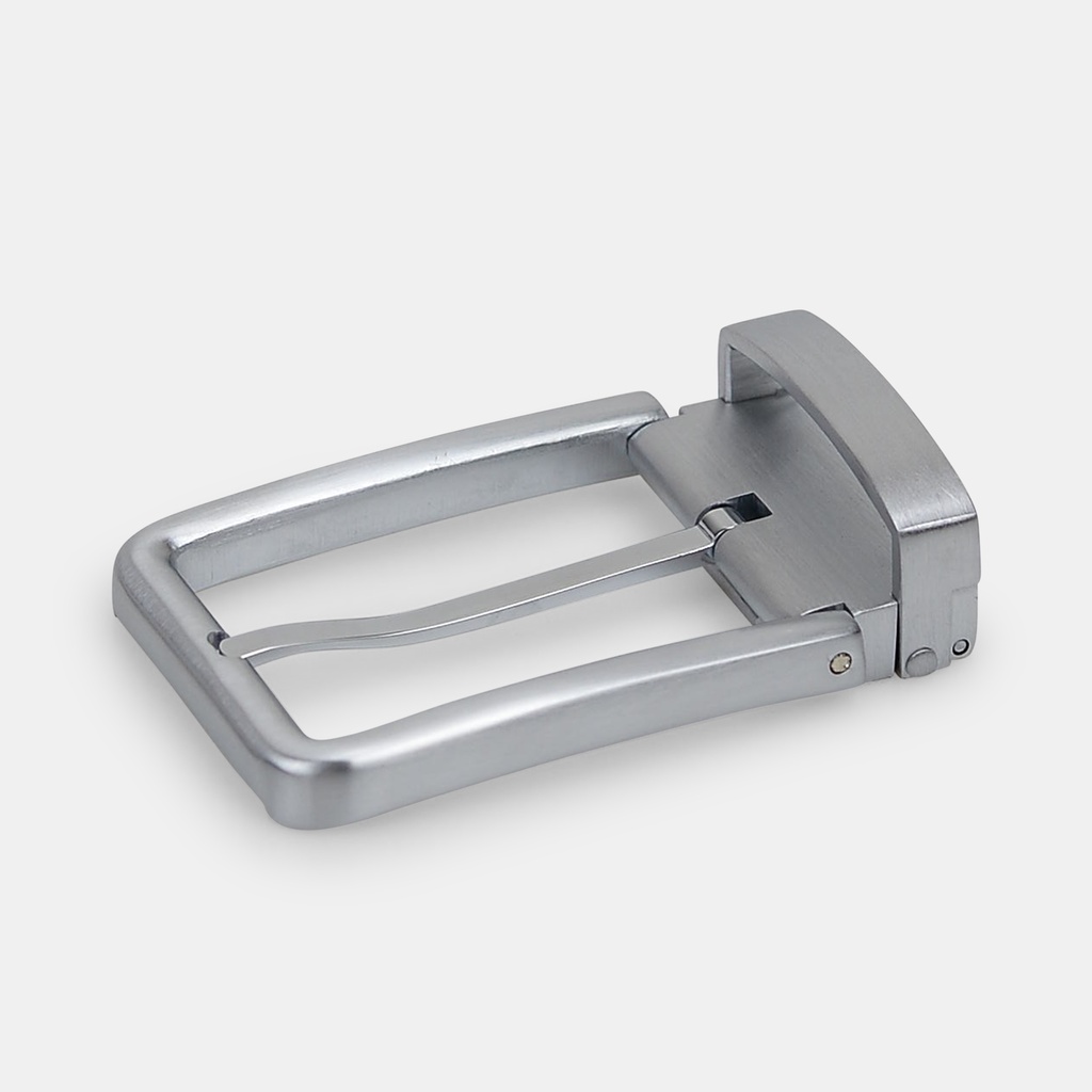 Thắt Lưng Nam Da Bò EPI Cao Cấp Hàng Hiệu Lavatino Mặt Xoay Thiết Kế Khoá Kim MK01-D10