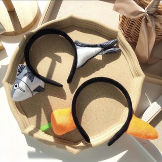 bờm cà rốt - bờm con cá