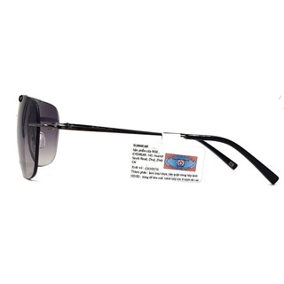 Kính mát Unisex Exfash EF88972 C06