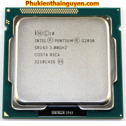 CPU G2030