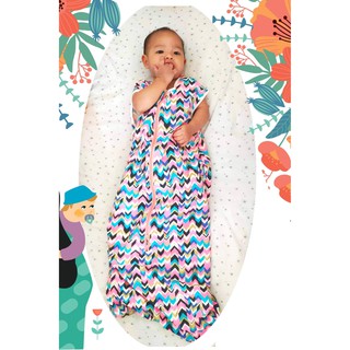 Túi ngủ Chũn Cocoon 2 lớp cho bé