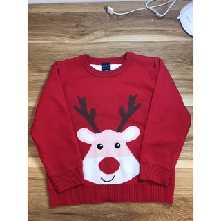 Áo len Noel bé trai bé gái