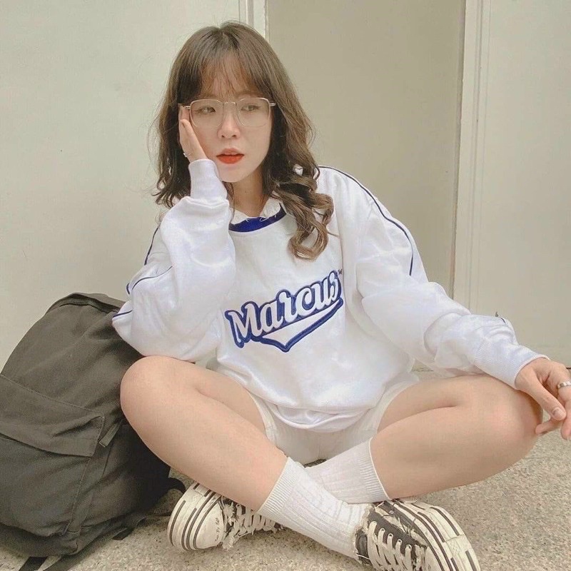 ÁO NỈ SWEATER MARCUS SIÊU HOT