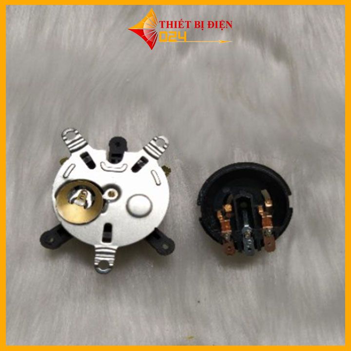 Bộ 3 món: Chân ấm, chân đế và công tắc thay thế cho ấm đun nước siêu tốc loại xịn
