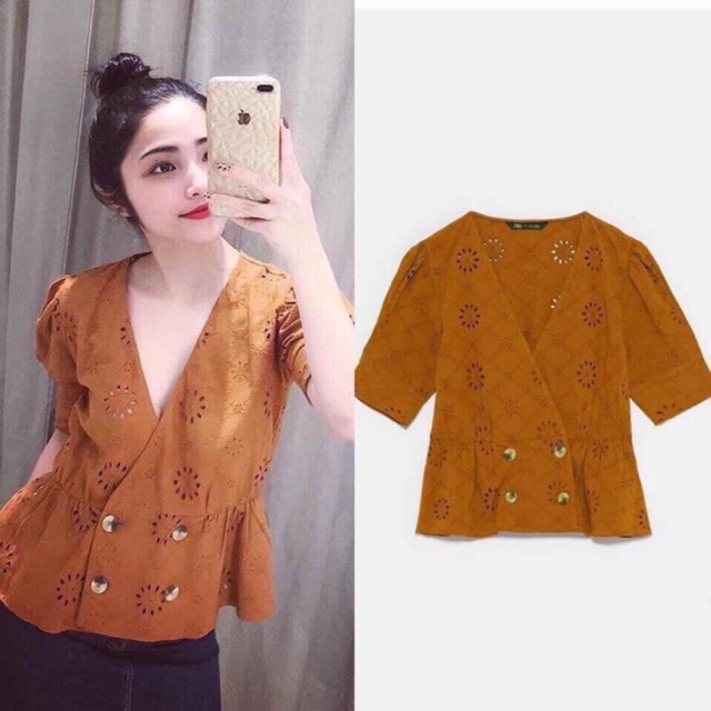 Order trả khách - áo zara bsk