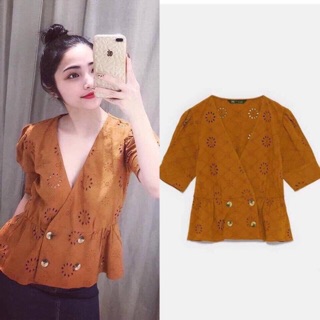 Order trả khách - áo zara bsk