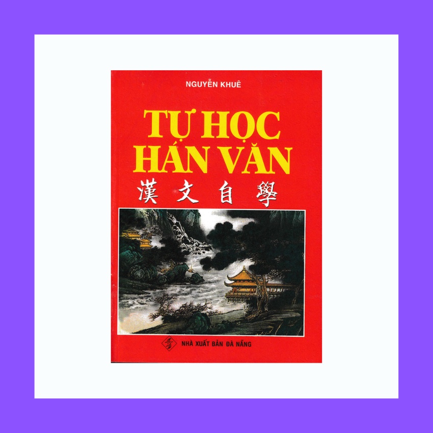 Sách - Tự Học Hán Văn